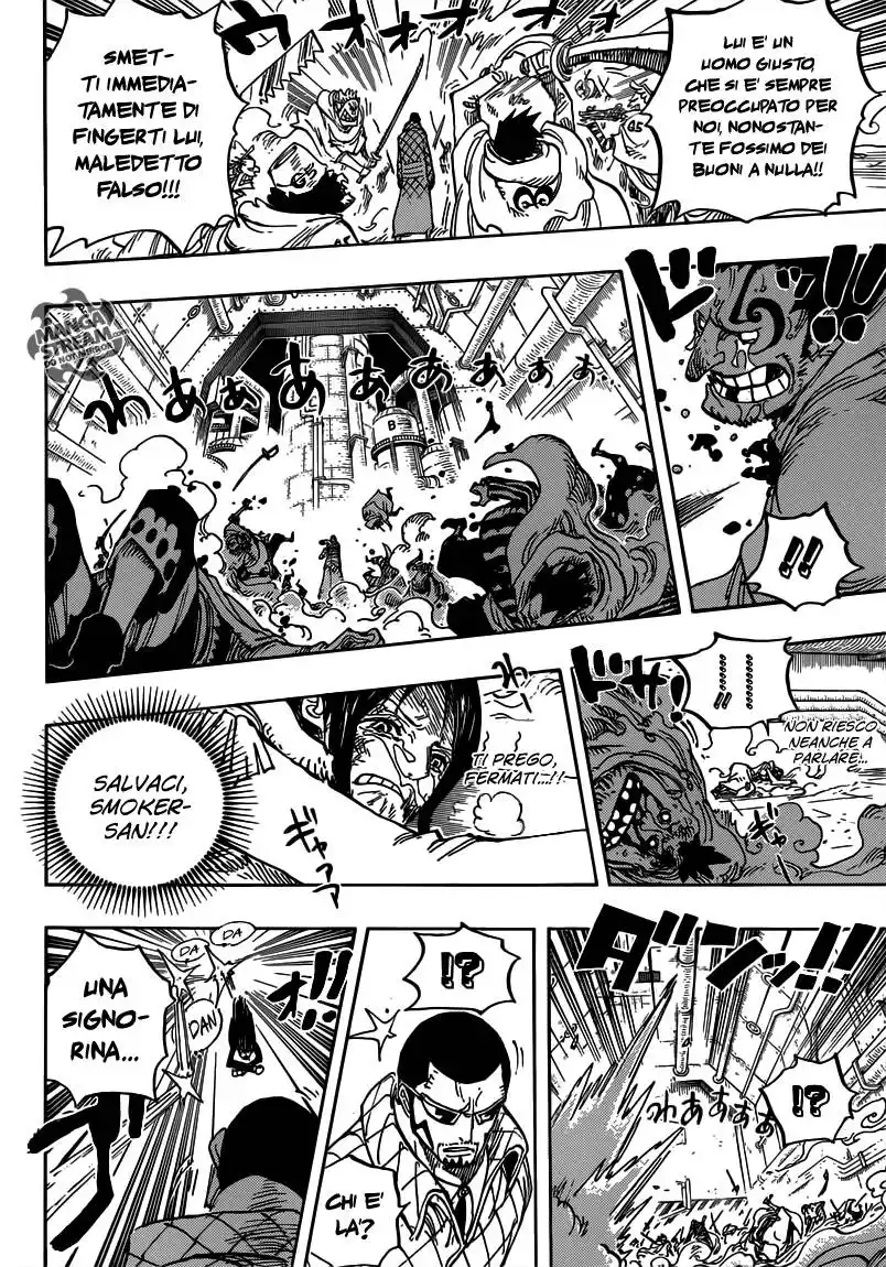 One Piece Capitolo 680 page 16