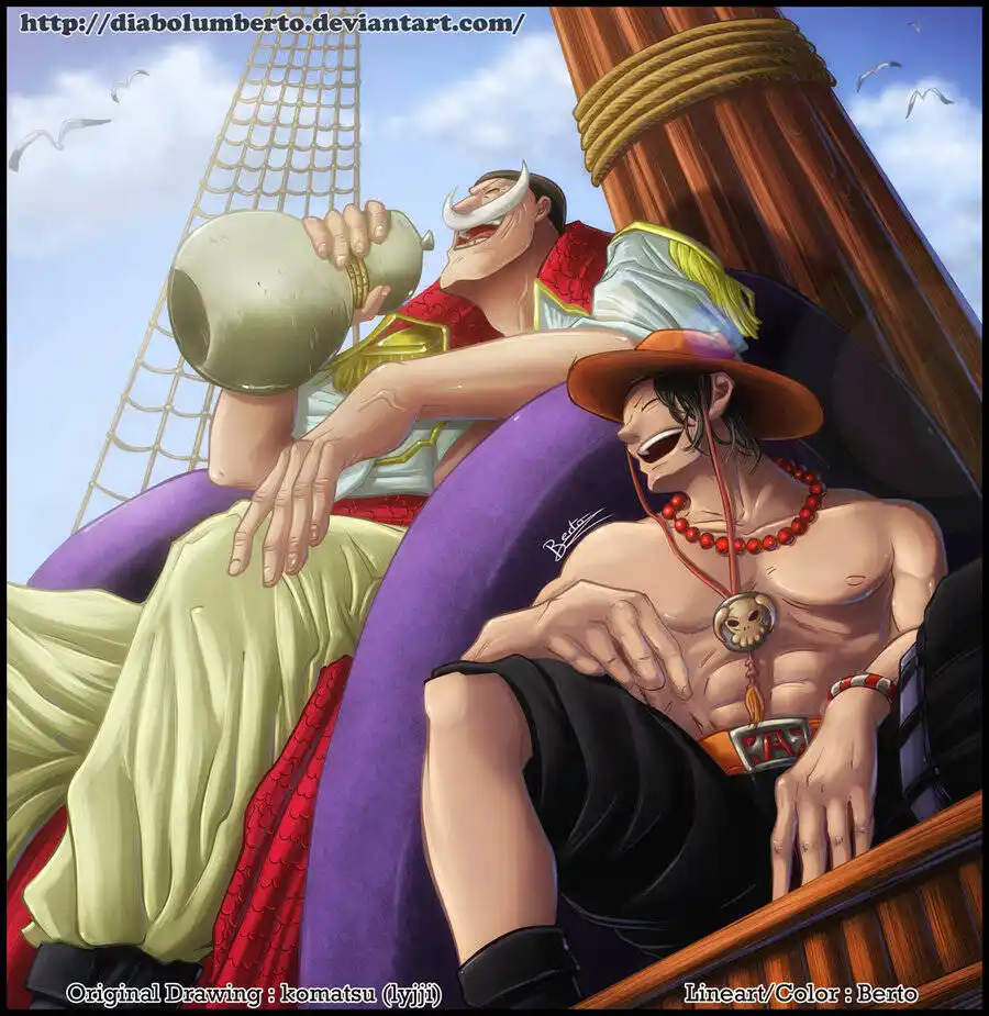 One Piece Capitolo 680 page 23