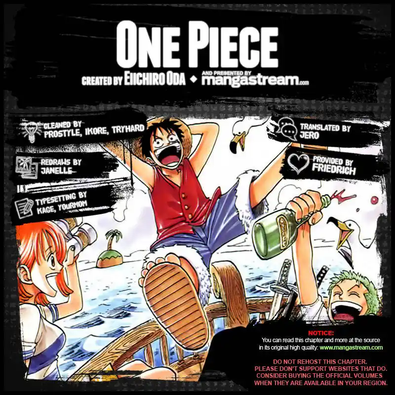 One Piece Capitolo 680 page 24