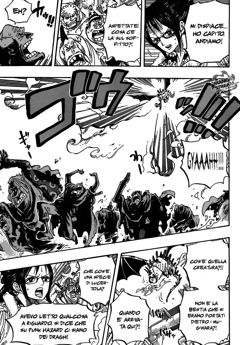 One Piece Capitolo 680 page 7