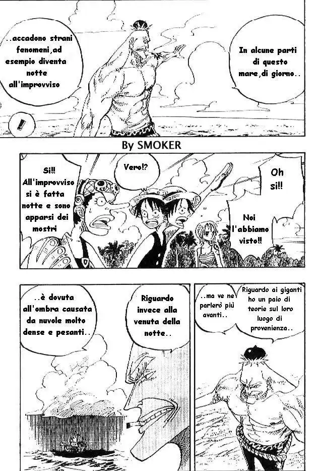 One Piece Capitolo 229 page 4