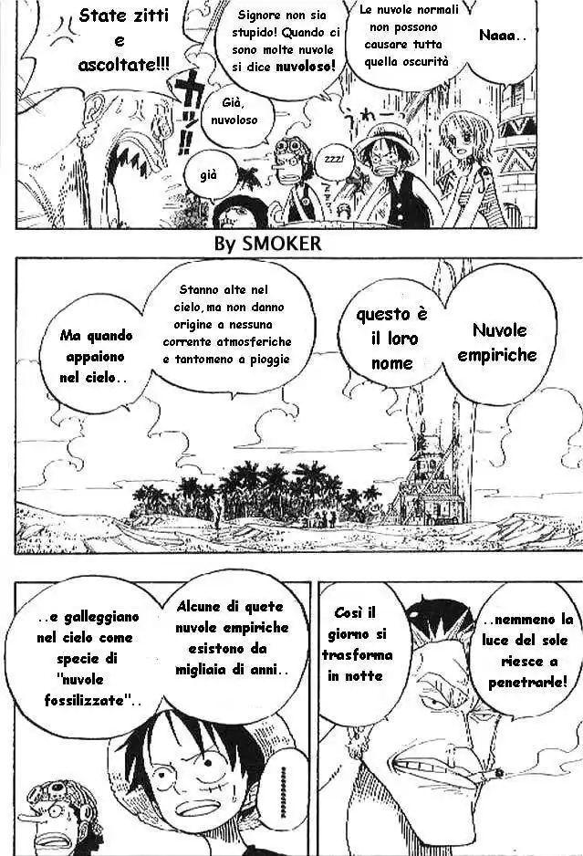 One Piece Capitolo 229 page 5