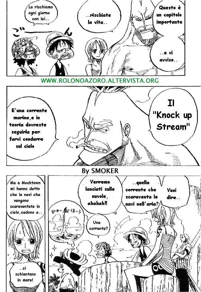 One Piece Capitolo 229 page 7