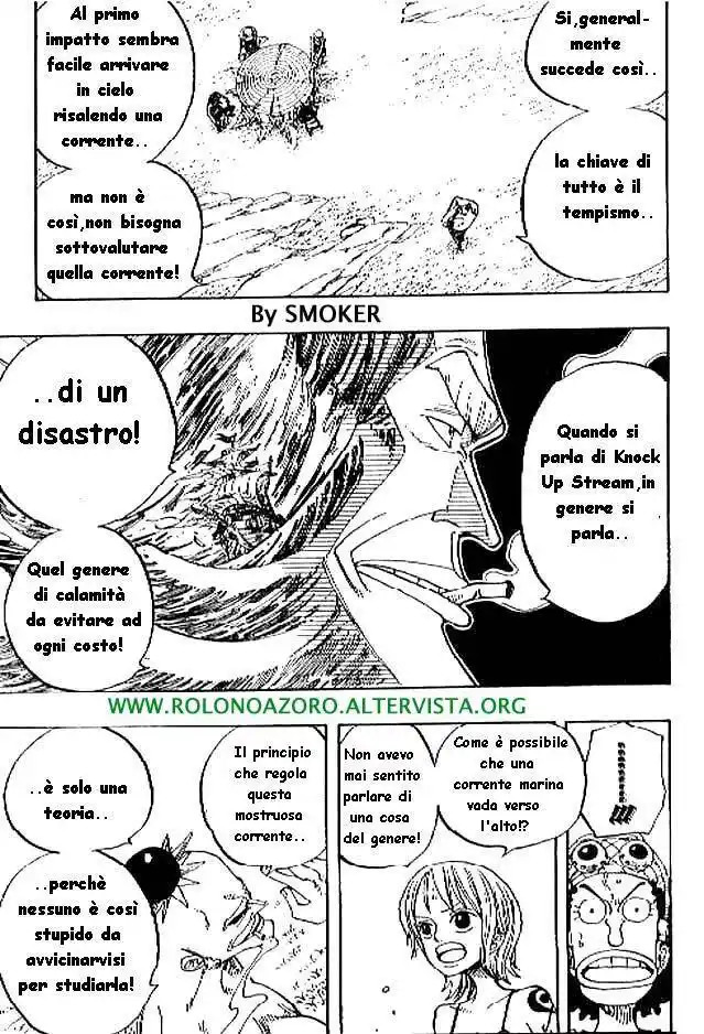 One Piece Capitolo 229 page 8