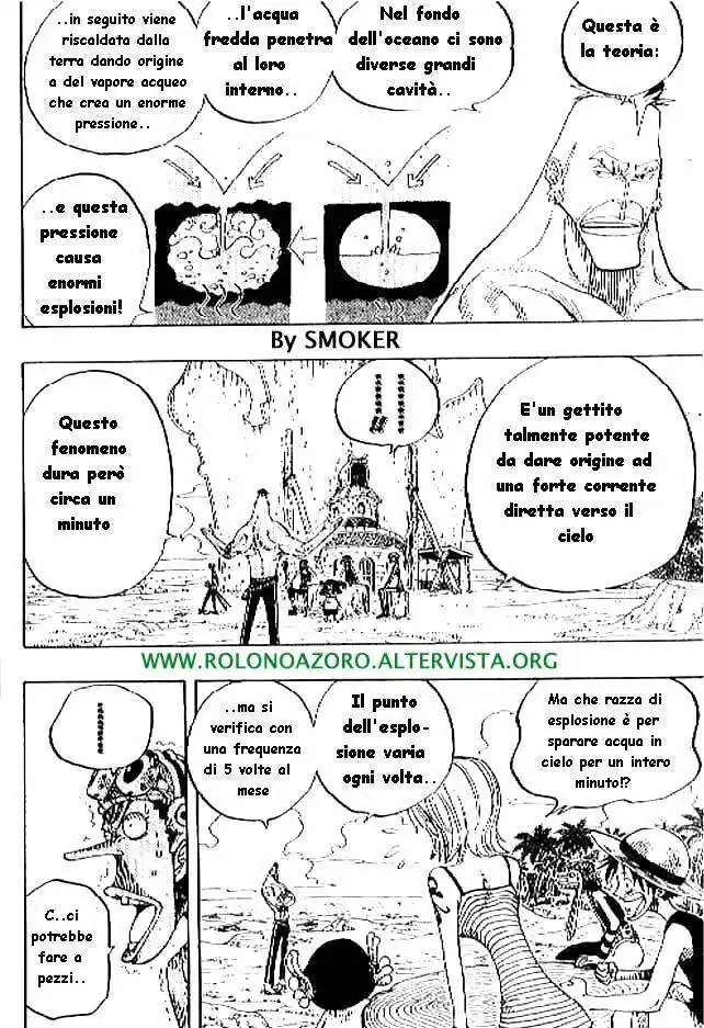 One Piece Capitolo 229 page 9