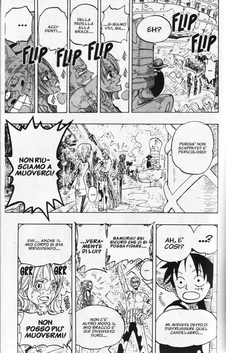 One Piece Capitolo 123 page 11