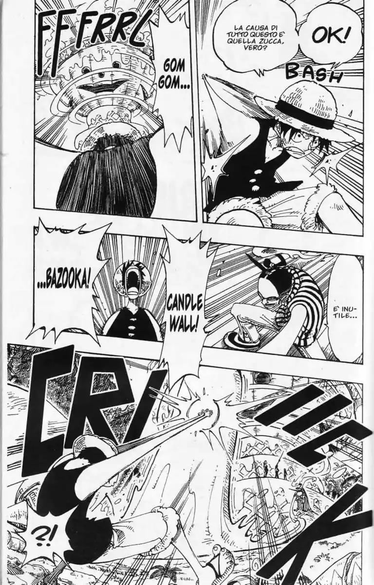 One Piece Capitolo 123 page 15