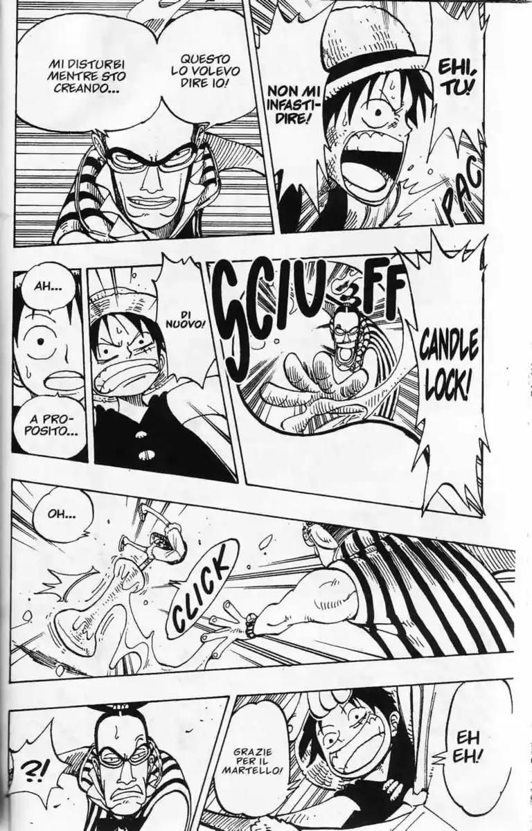 One Piece Capitolo 123 page 16