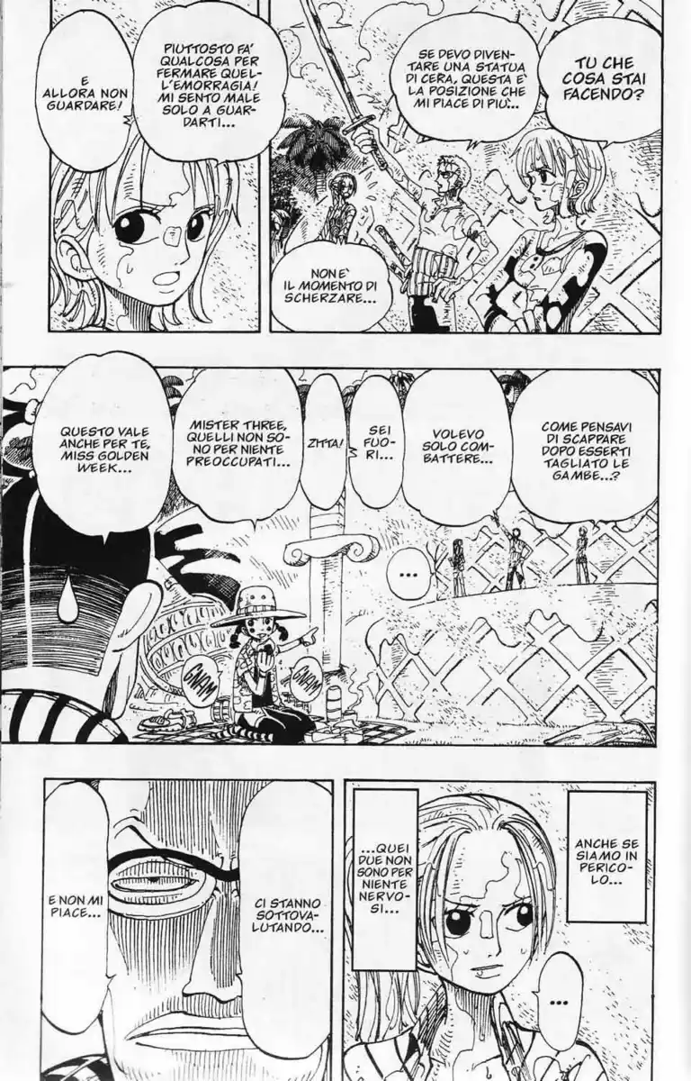 One Piece Capitolo 123 page 3