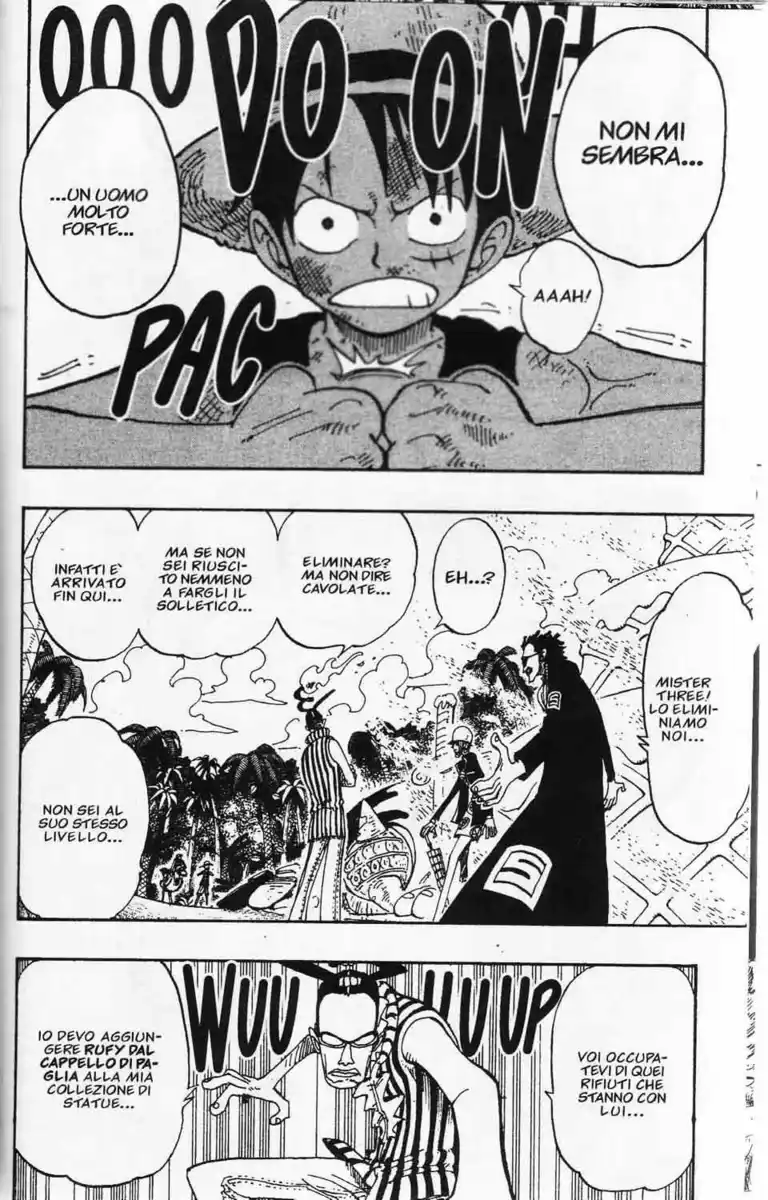 One Piece Capitolo 123 page 4