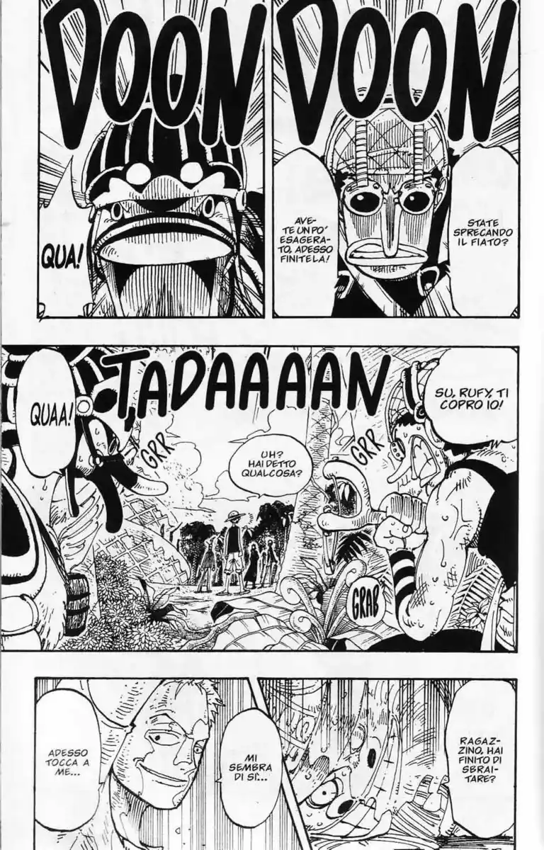 One Piece Capitolo 123 page 5