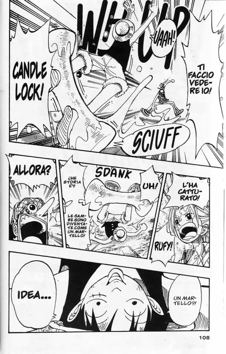 One Piece Capitolo 123 page 6