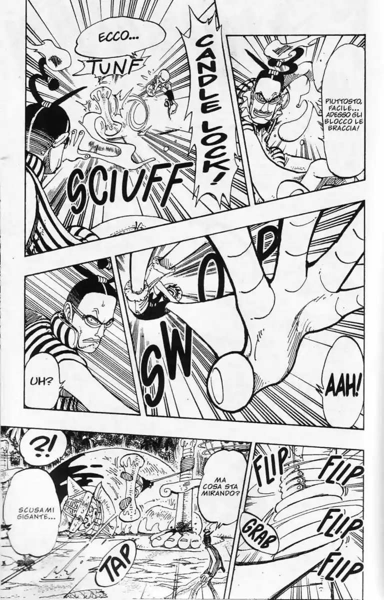 One Piece Capitolo 123 page 7