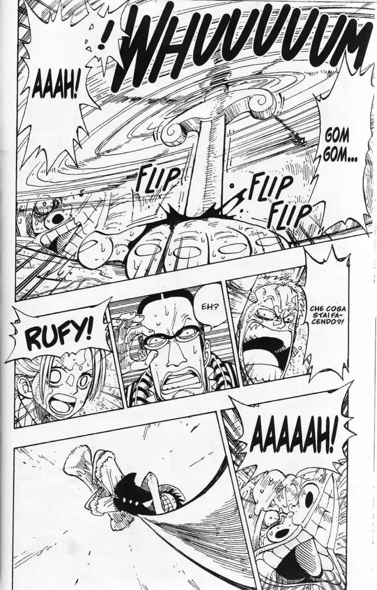 One Piece Capitolo 123 page 8