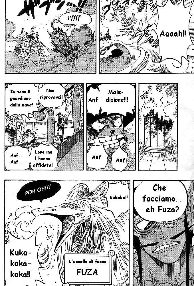 One Piece Capitolo 248 page 10