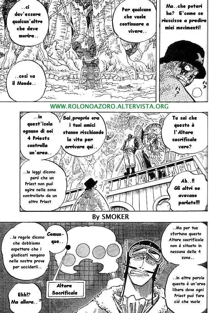 One Piece Capitolo 248 page 13