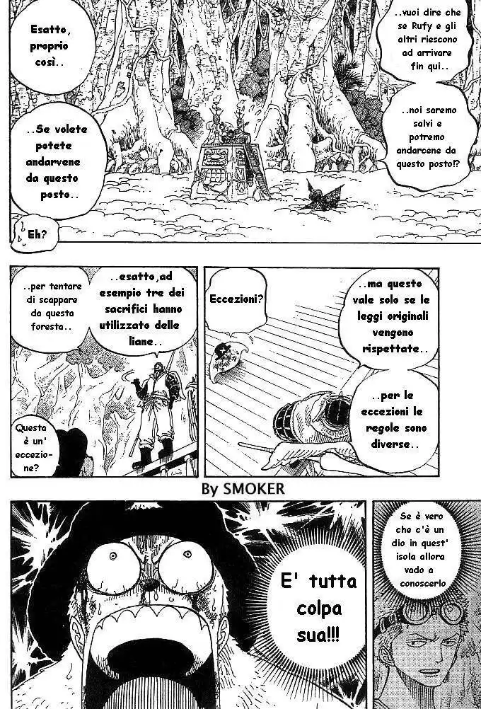 One Piece Capitolo 248 page 14