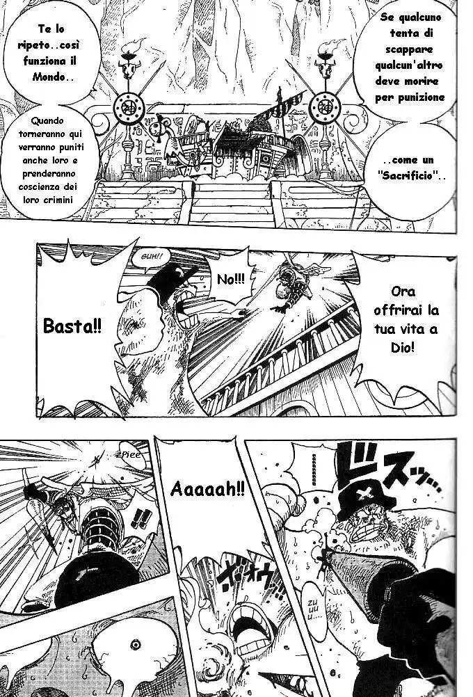 One Piece Capitolo 248 page 15