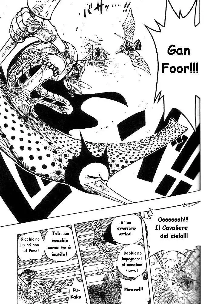 One Piece Capitolo 248 page 17