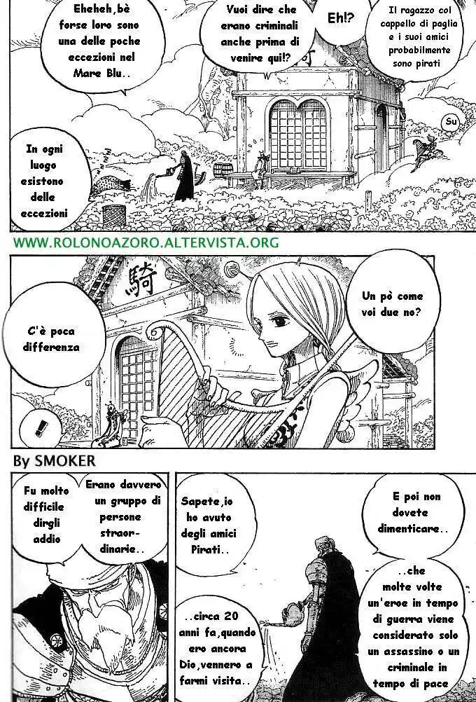 One Piece Capitolo 248 page 4