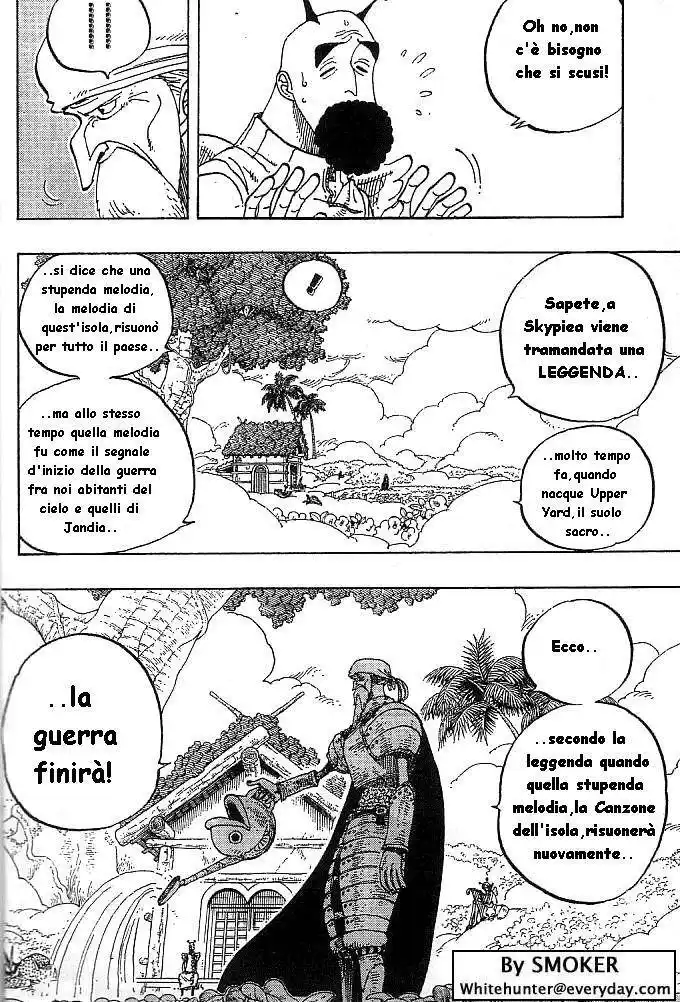 One Piece Capitolo 248 page 6