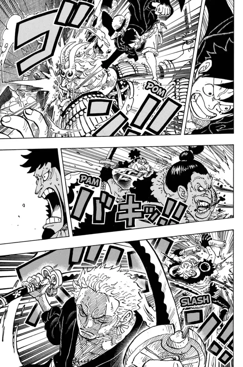 One Piece Capitolo 977 page 10