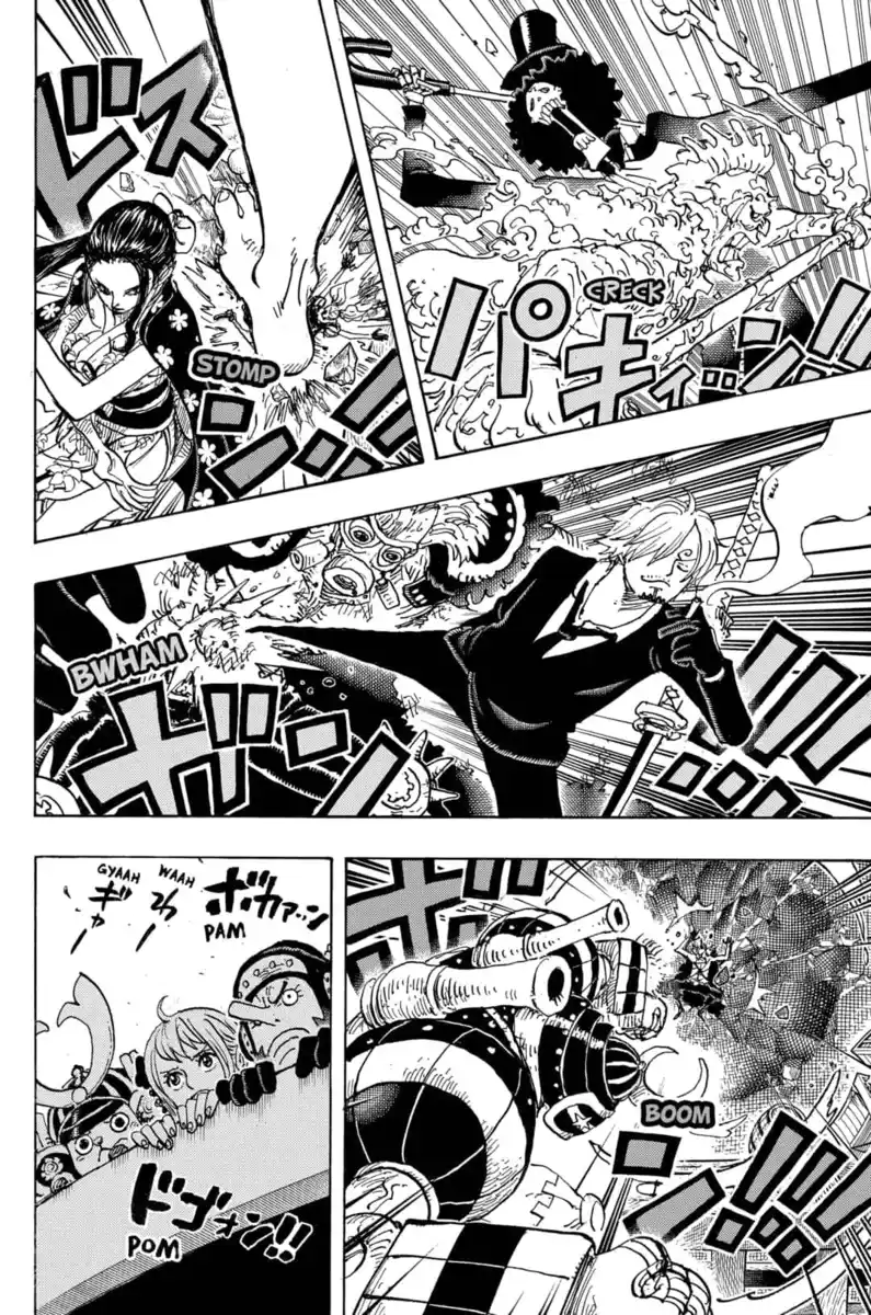 One Piece Capitolo 977 page 11