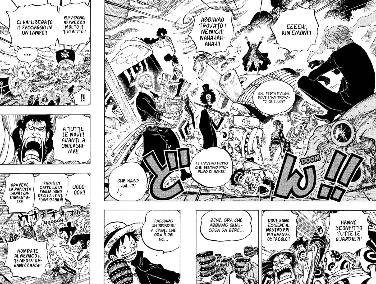 One Piece Capitolo 977 page 13