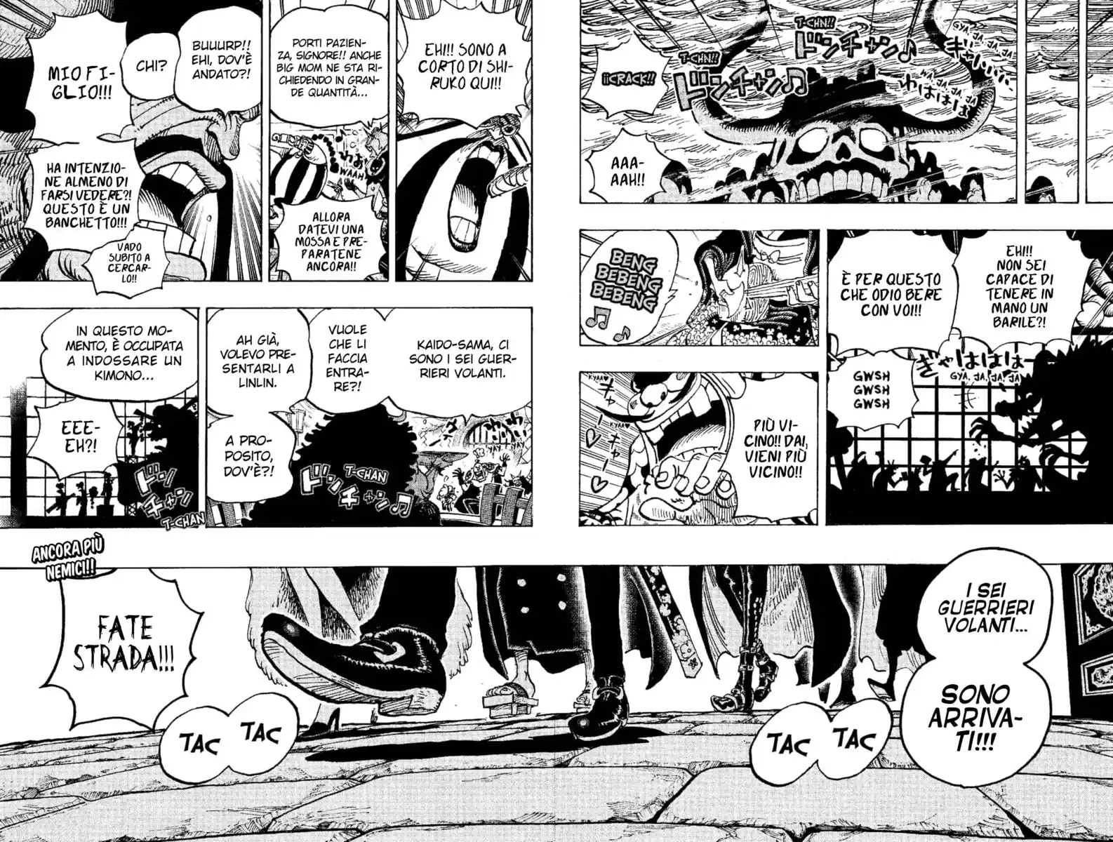 One Piece Capitolo 977 page 16