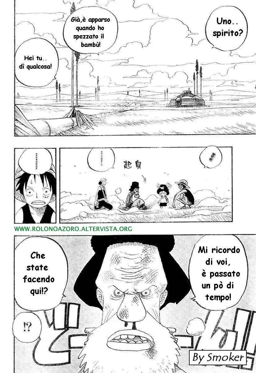 One Piece Capitolo 305 page 2