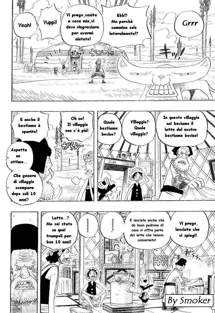 One Piece Capitolo 305 page 6