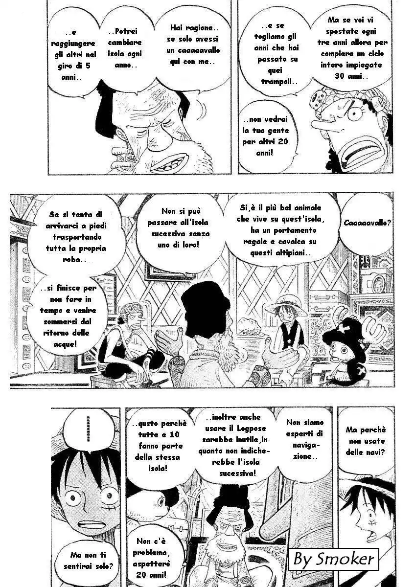 One Piece Capitolo 305 page 9