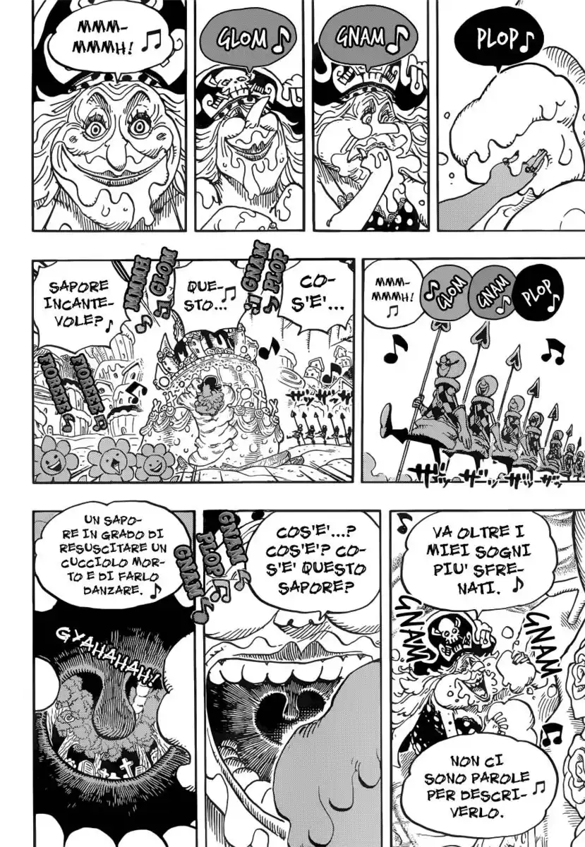 One Piece Capitolo 900 page 12