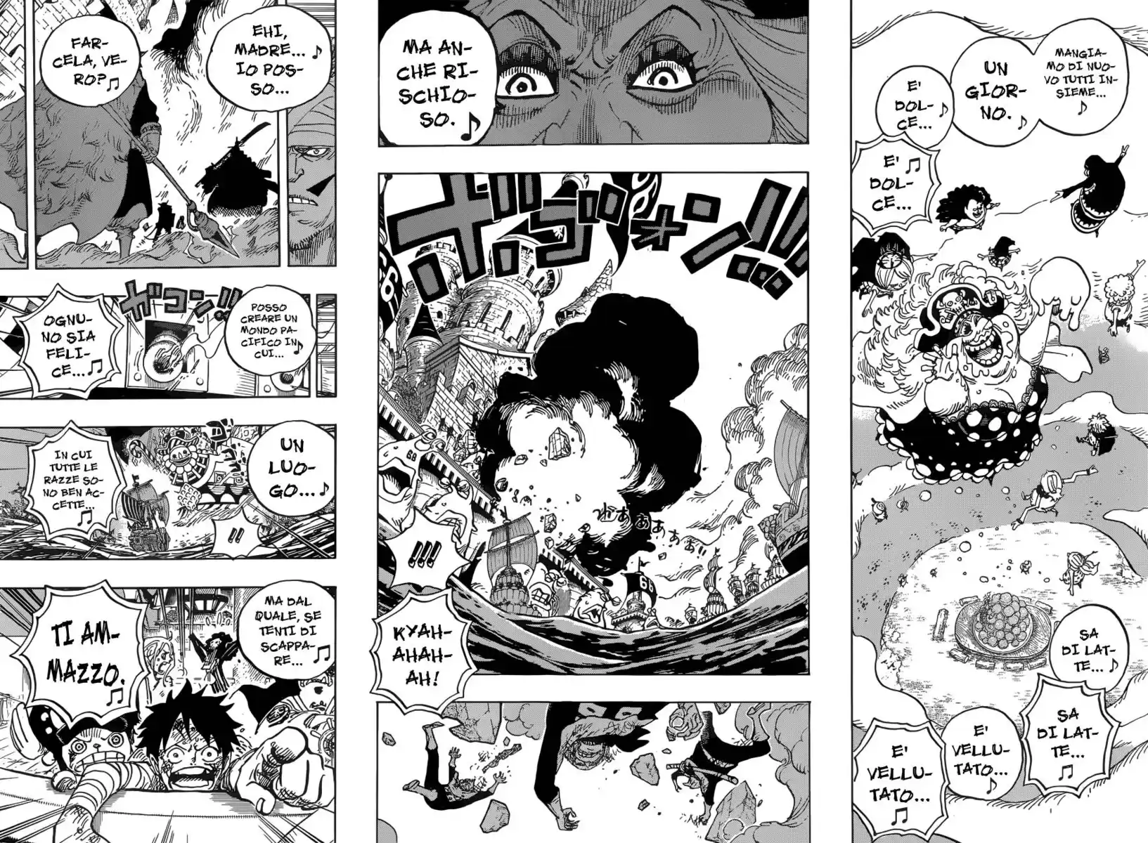 One Piece Capitolo 900 page 16