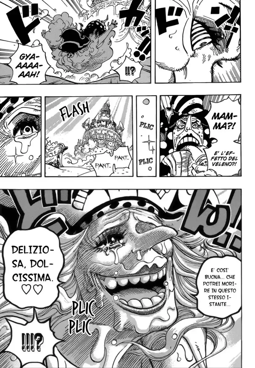 One Piece Capitolo 900 page 5