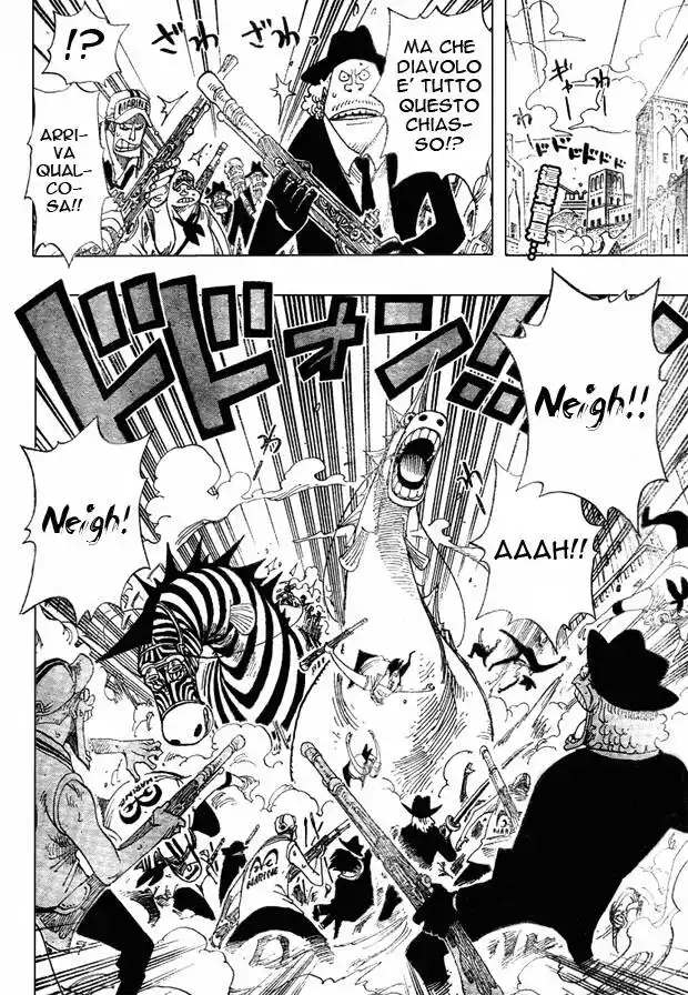 One Piece Capitolo 382 page 2