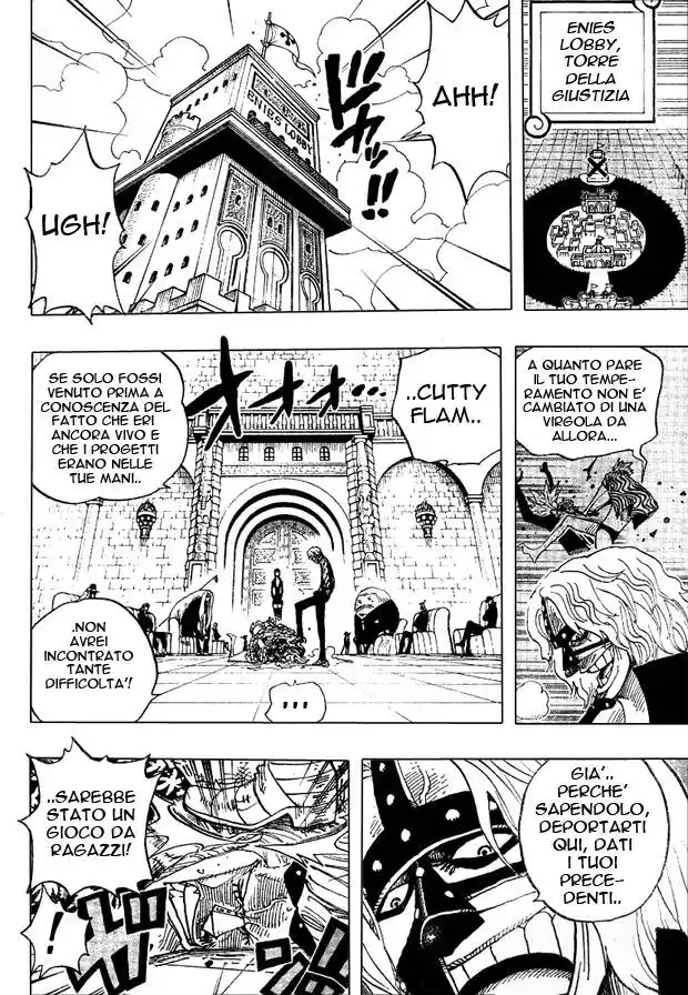 One Piece Capitolo 382 page 4