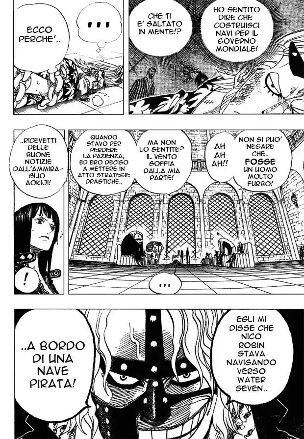 One Piece Capitolo 382 page 6