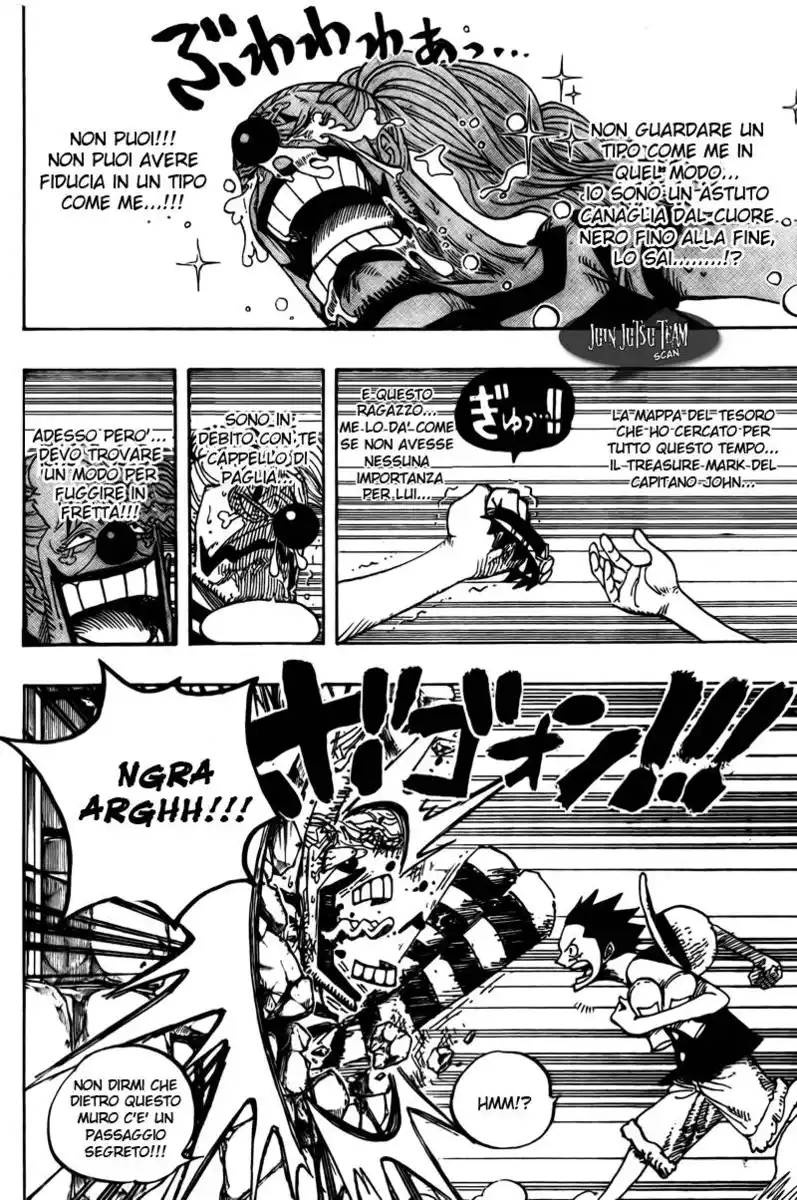 One Piece Capitolo 527 page 12