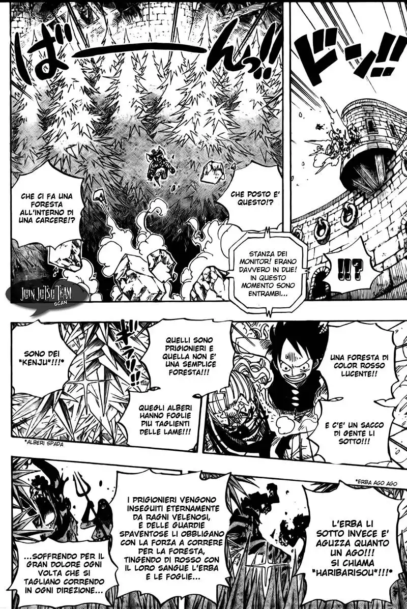 One Piece Capitolo 527 page 14