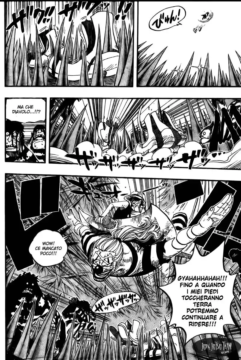 One Piece Capitolo 527 page 16