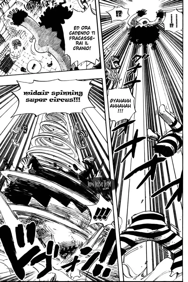 One Piece Capitolo 527 page 3