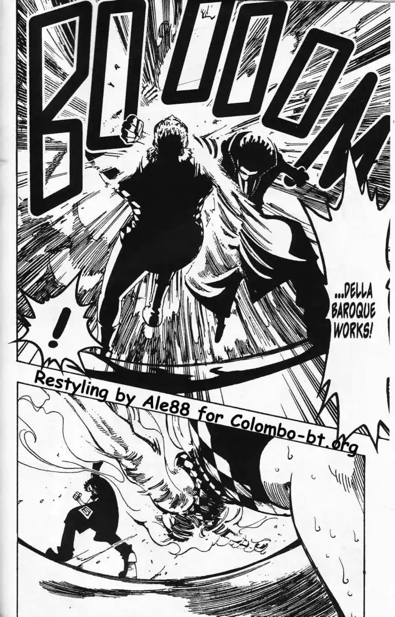 One Piece Capitolo 111 page 10