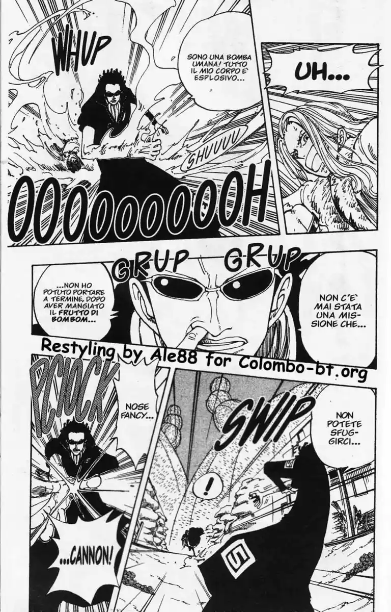 One Piece Capitolo 111 page 11