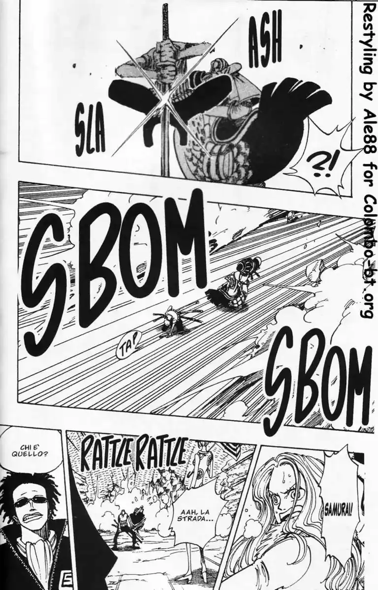 One Piece Capitolo 111 page 12