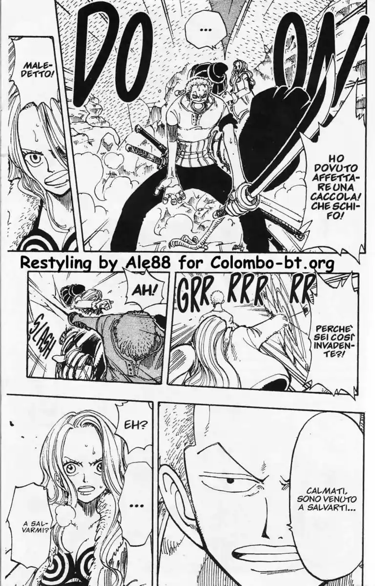 One Piece Capitolo 111 page 13