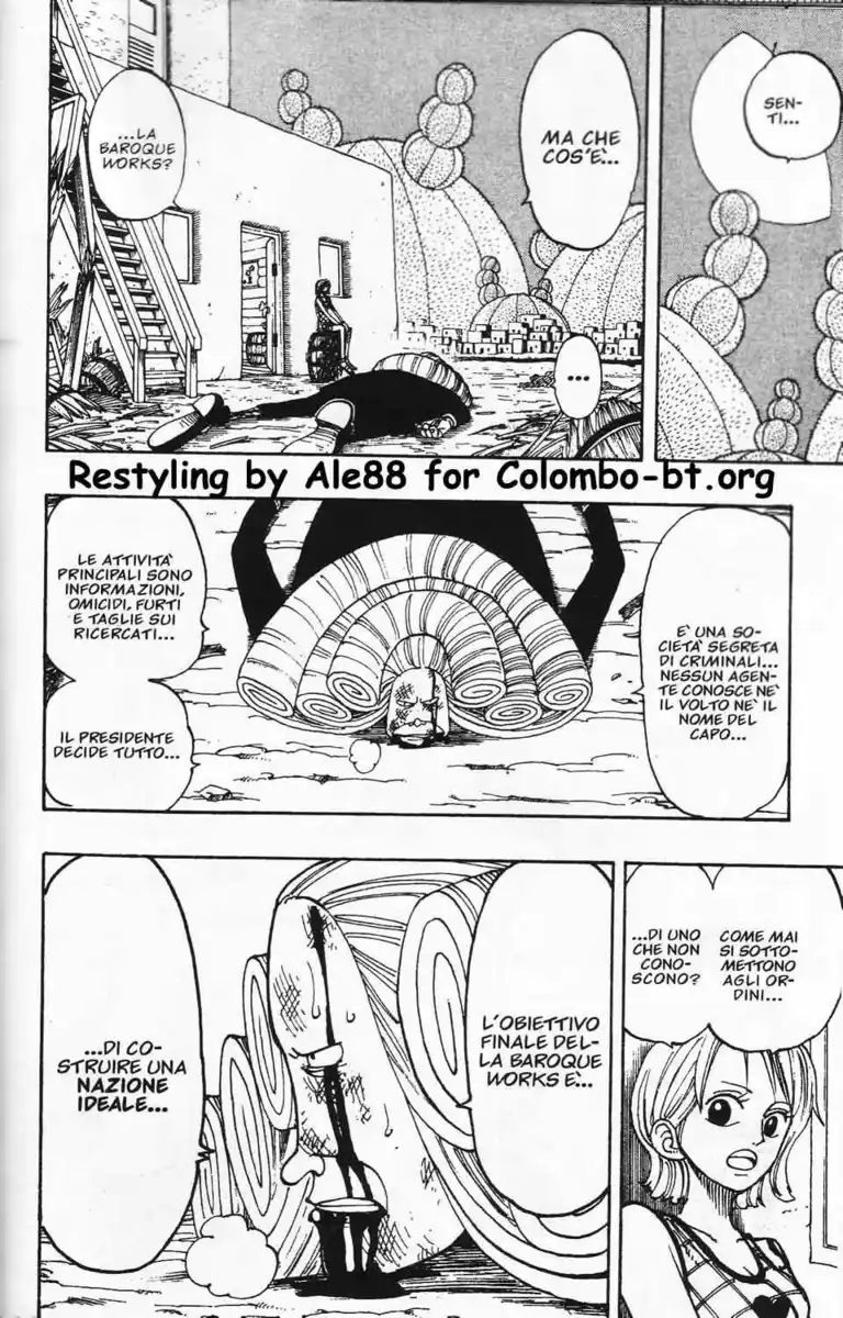 One Piece Capitolo 111 page 14