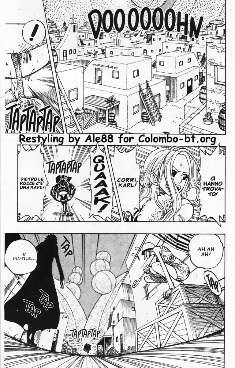 One Piece Capitolo 111 page 7