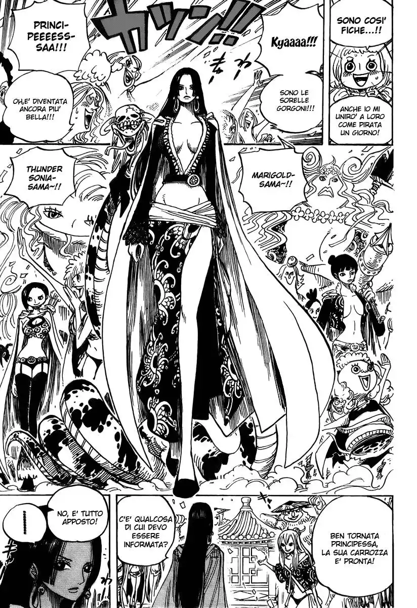 One Piece Capitolo 517 page 3