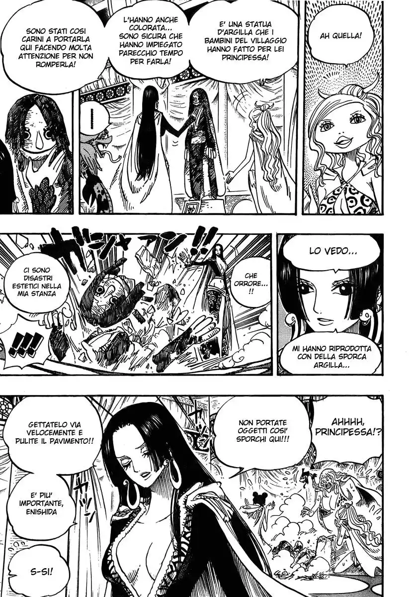 One Piece Capitolo 517 page 5